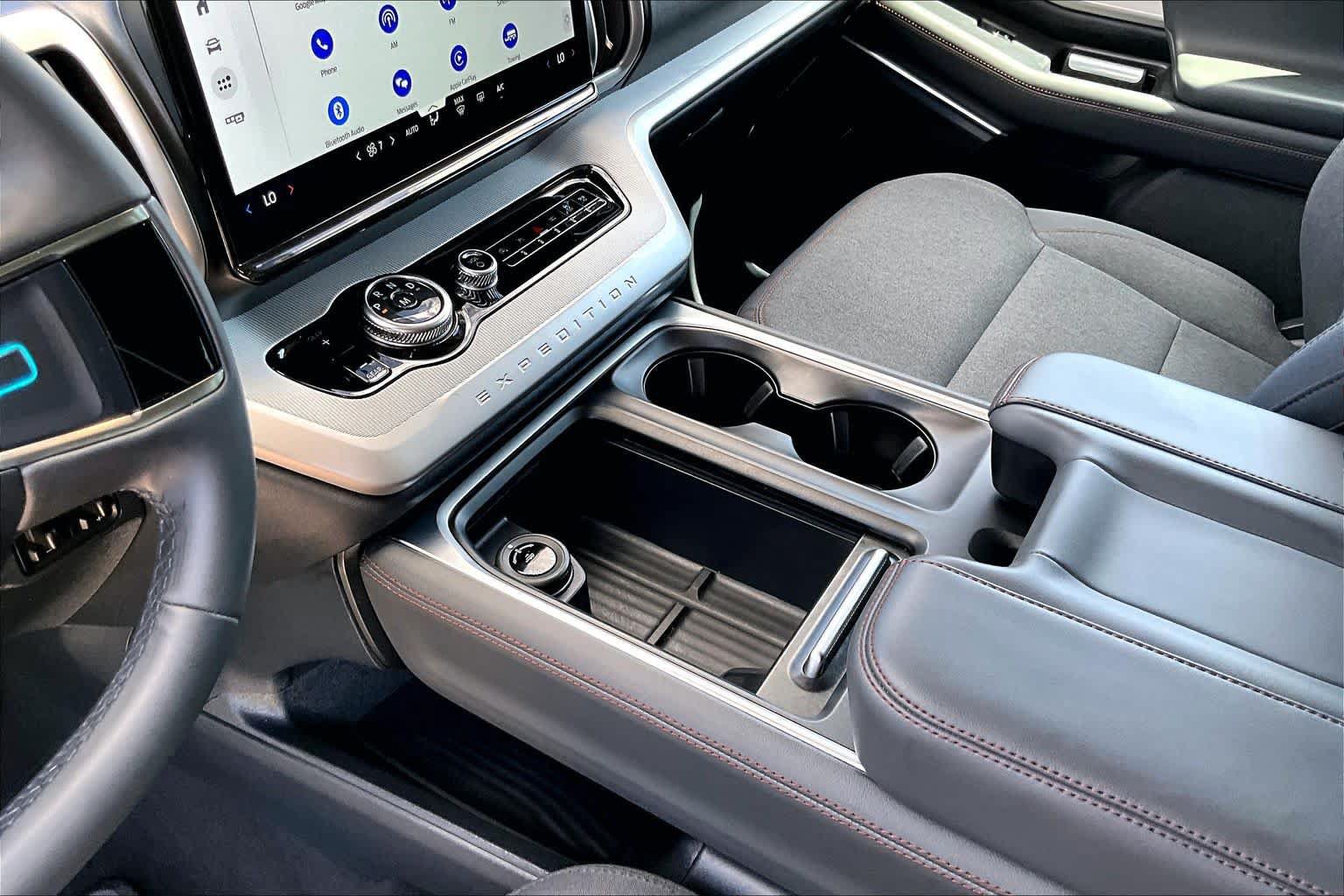 Certified 2025 Ford Expedition Max Active RWD image 17