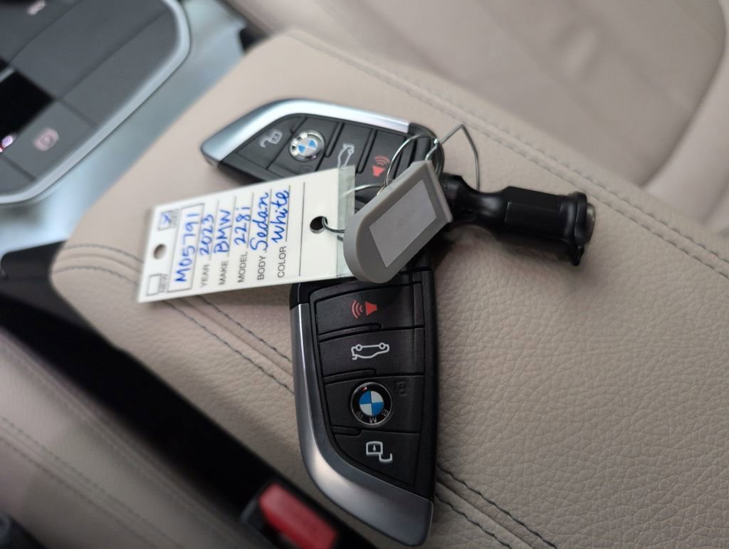 Used 2023 BMW 228i Gran Coupe w/ Convenience Package FWD image 38