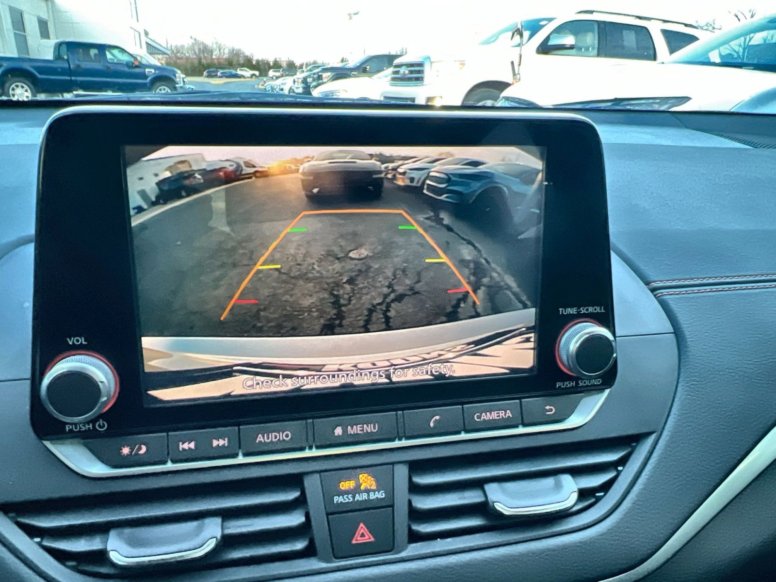 Used 2020 Nissan Altima 2.5 SR image 19