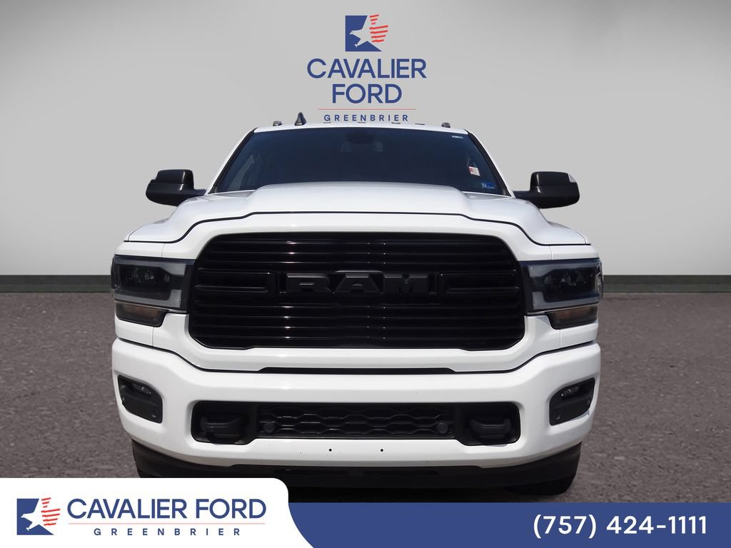 Used 2021 RAM 2500 Laramie w/ Night Edition AWD/4WD image 5