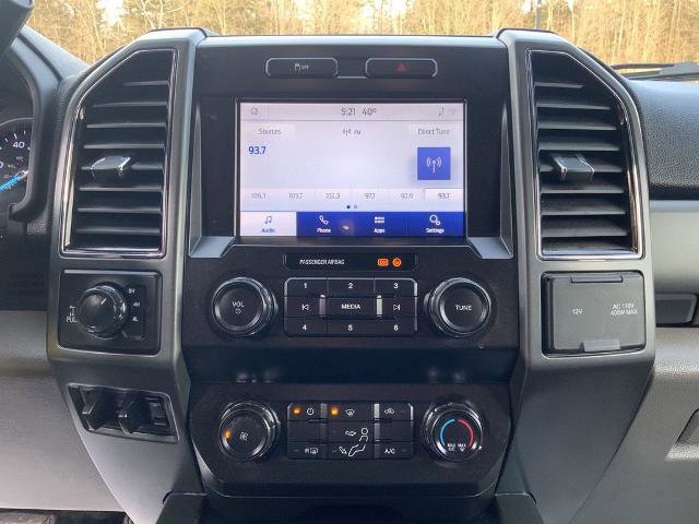 Certified 2022 Ford F250 XLT w/ Black Appearance Package image 11