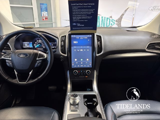 Certified 2023 Ford Edge SEL w/ Sport Appearance Package AWD/4WD image 22