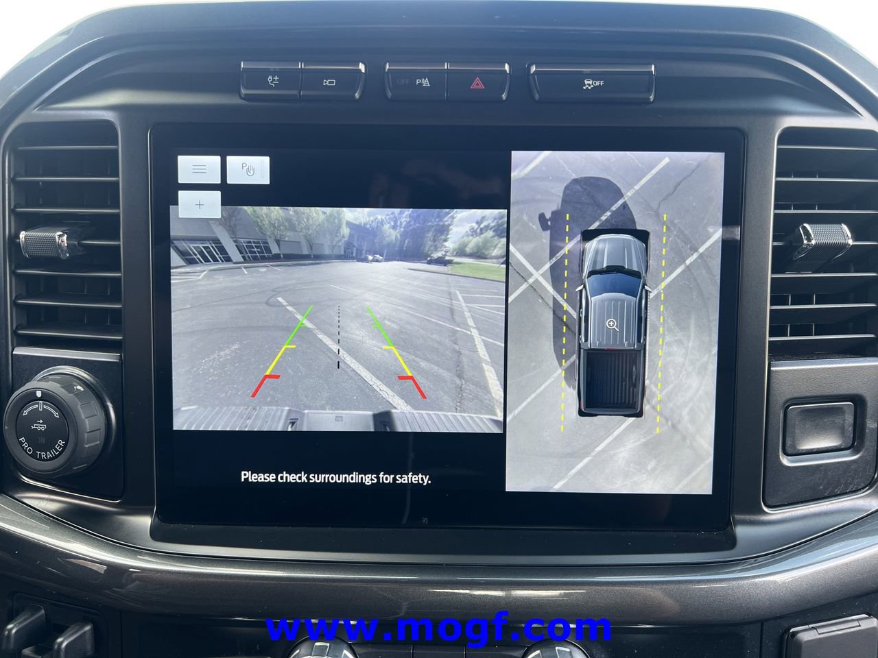 Certified 2023 Ford F150 XLT w/ Equipment Group 302A High image 7