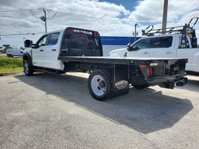 Certified 2024 Ford F550 2WD Crew Cab Super Duty image 2