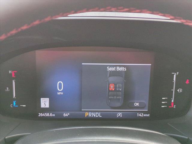 Certified 2023 Ford Escape ST-Line w/ Tech Pack #1 FWD image 11