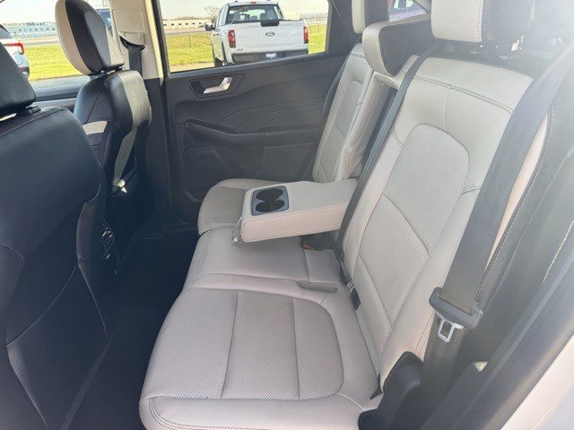 Certified 2022 Ford Escape Titanium w/ Class II Trailer Tow Package image 26