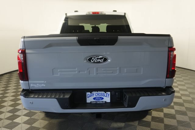 Certified 2024 Ford F150 STX w/ STX Black Appearance Package AWD/4WD image 4