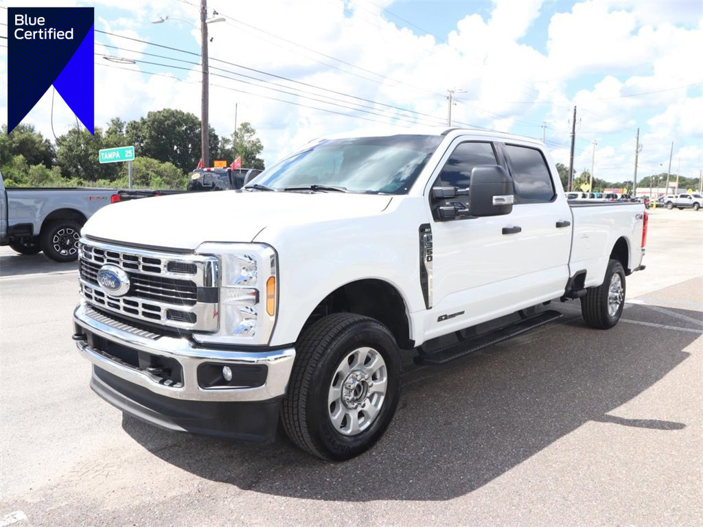 Certified 2024 Ford F350 XLT