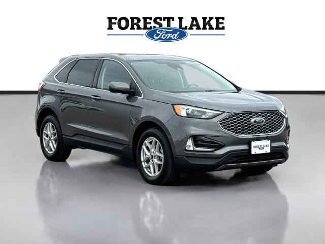 Certified 2024 Ford Edge SEL w/ Convenience Package