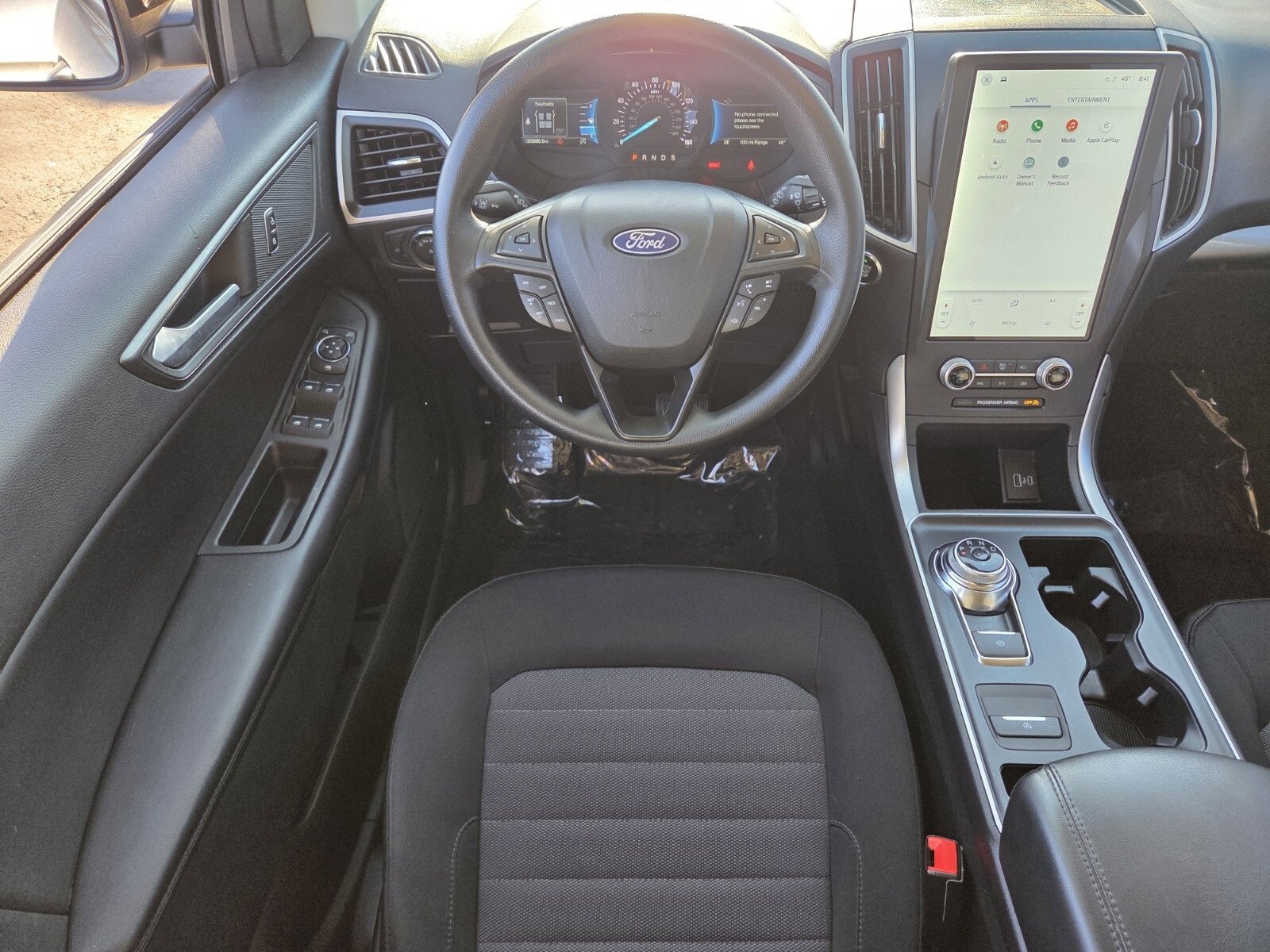 Certified 2023 Ford Edge SE w/ Black Appearance Package image 12