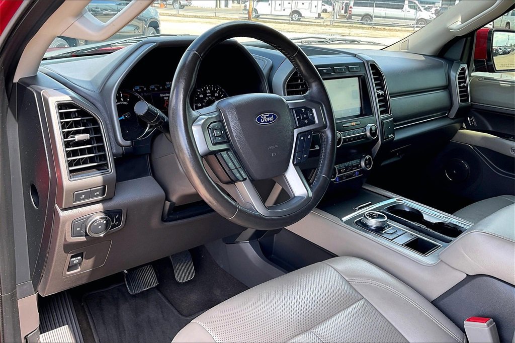 Certified 2021 Ford Expedition Max XLT image 14