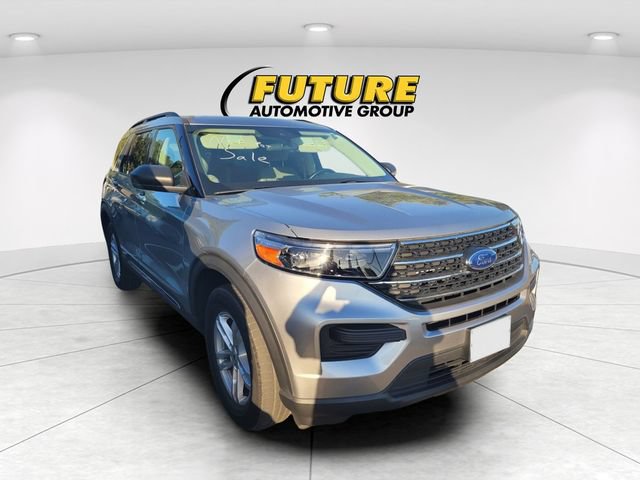 Certified 2023 Ford Explorer XLT
