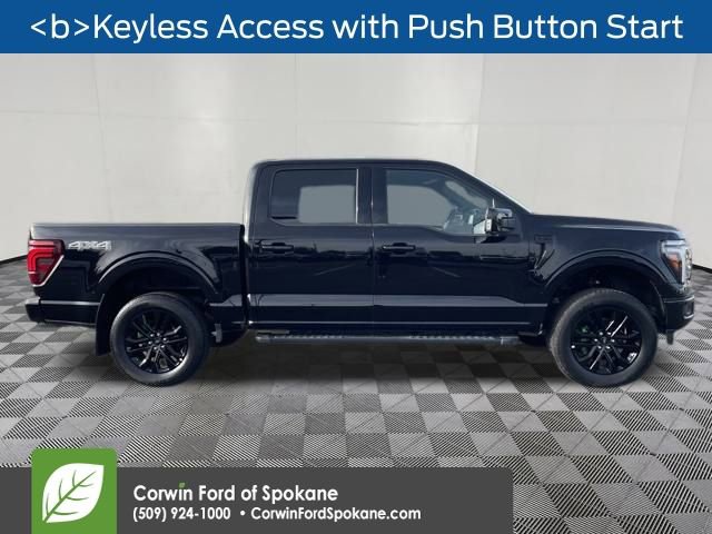 Certified 2025 Ford F150 Lariat image 11