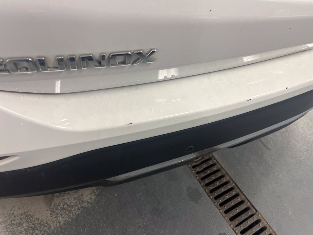 Used 2022 Chevrolet Equinox LT AWD/4WD image 7