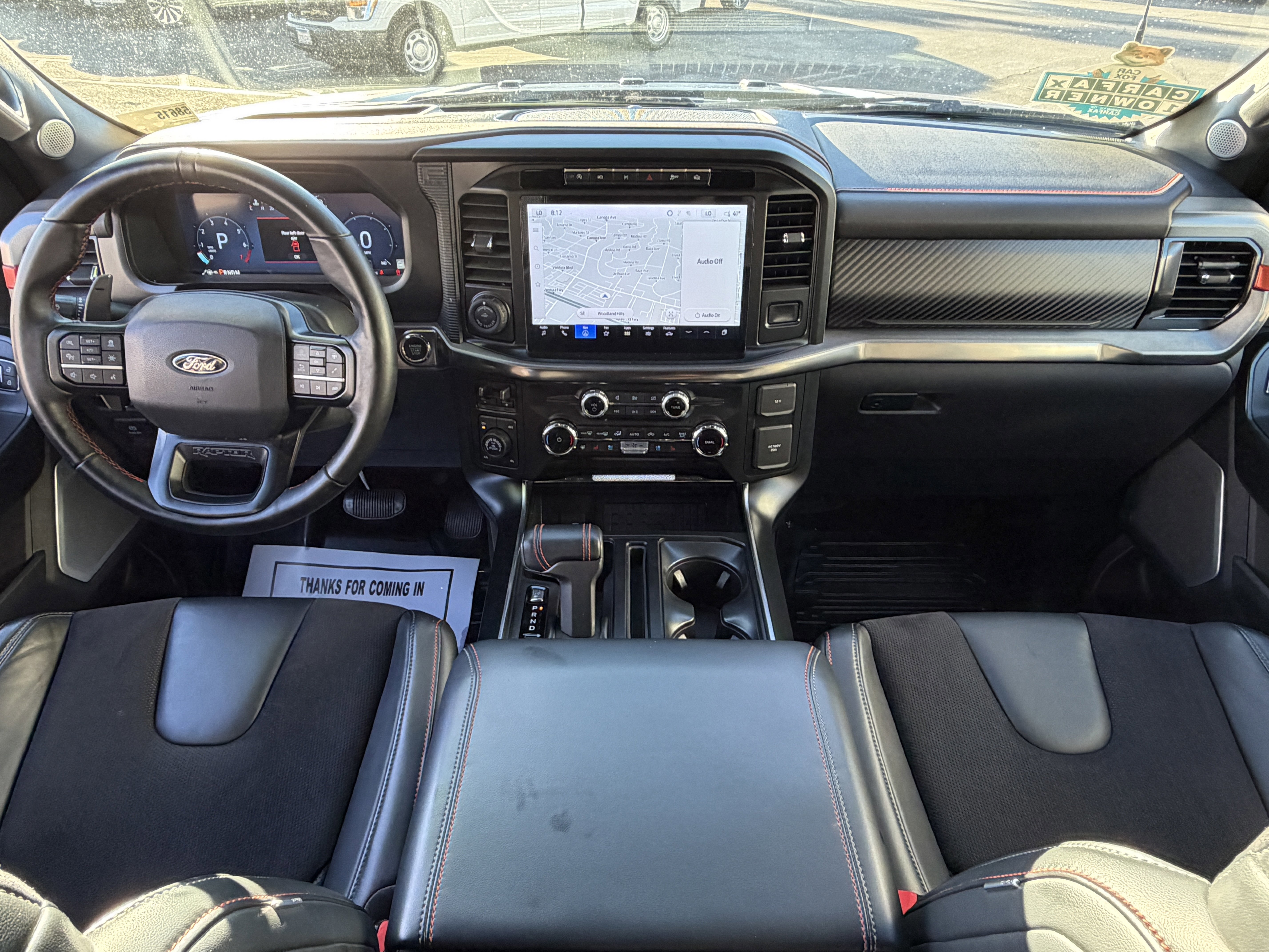 Certified 2024 Ford F150 Raptor image 20