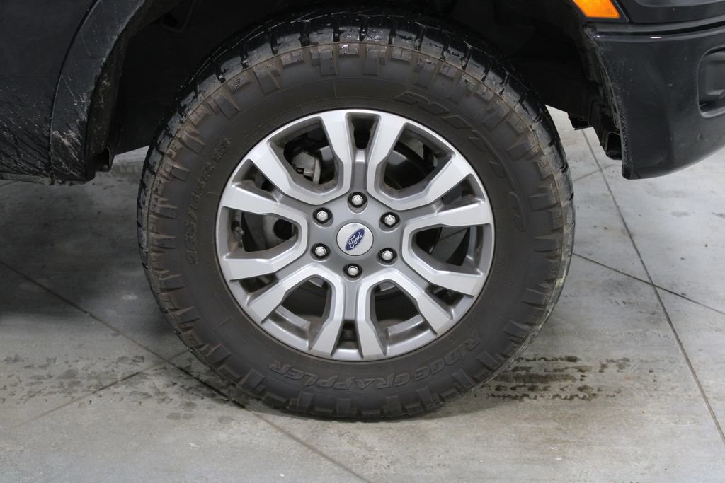 Certified 2019 Ford Ranger Lariat w/ Technology Package image 14