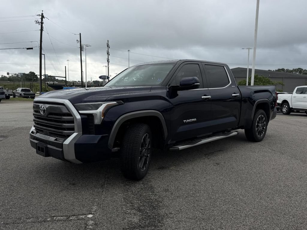 Used 2023 Toyota Tundra Limited w/ Power Package RWD image 1