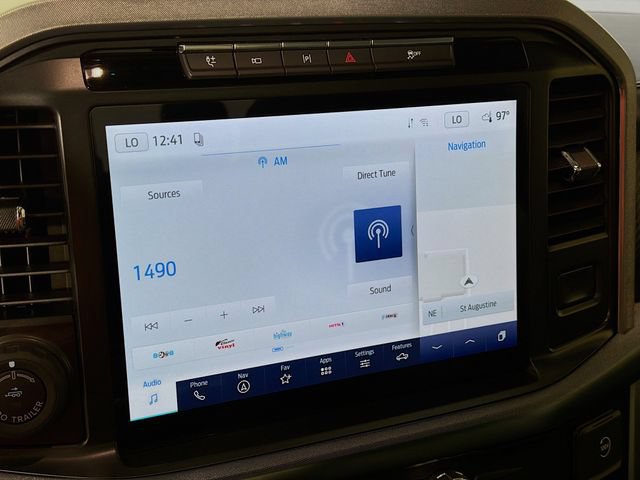Certified 2022 Ford F150 Limited AWD/4WD image 18
