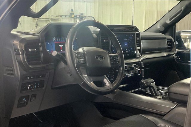 Certified 2024 Ford F150 Lariat AWD/4WD image 13