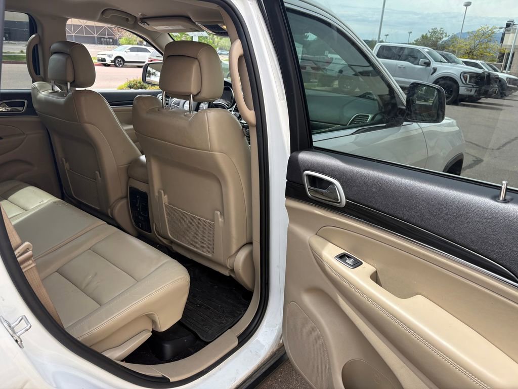 Used 2019 Jeep Grand Cherokee Limited AWD/4WD image 27
