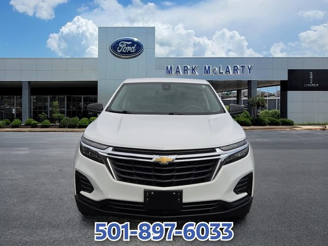 Used 2024 Chevrolet Equinox LS FWD image 8