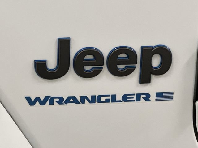 Used 2024 Jeep Wrangler Unlimited AWD/4WD image 18