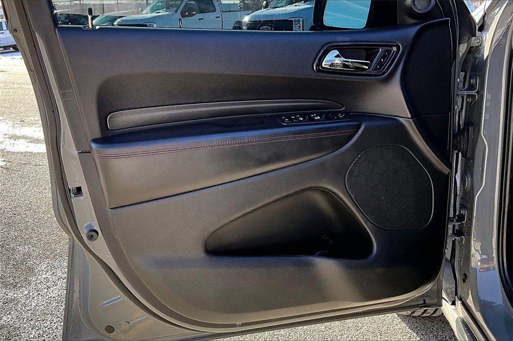 Used 2022 Dodge Durango R/T w/ Blacktop Package image 22