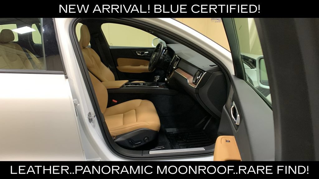 Used 2020 Volvo V60 T5 Momentum w/ Momentum Advanced Package FWD image 11