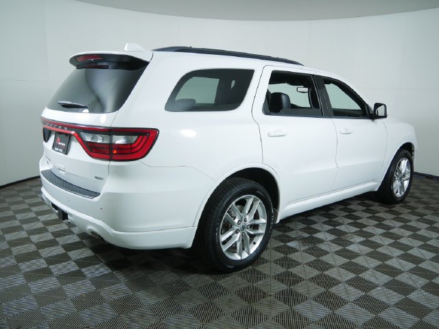 Used 2021 Dodge Durango GT AWD/4WD image 9