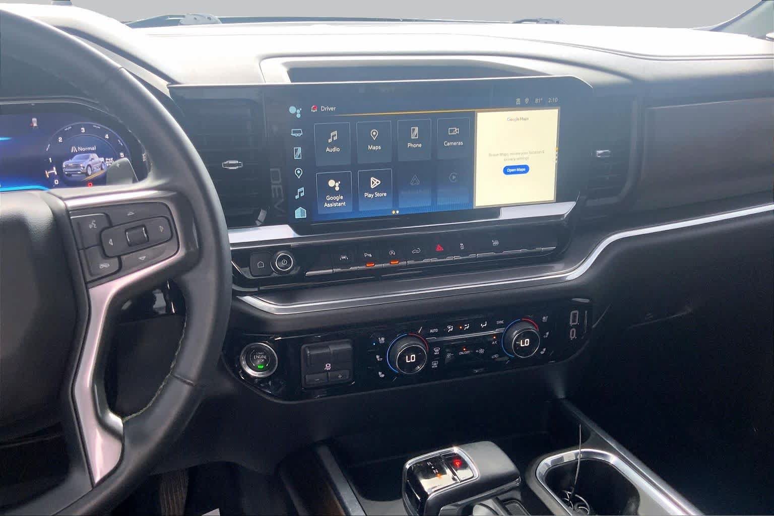 Used 2024 Chevrolet Silverado 1500 High Country AWD/4WD image 7