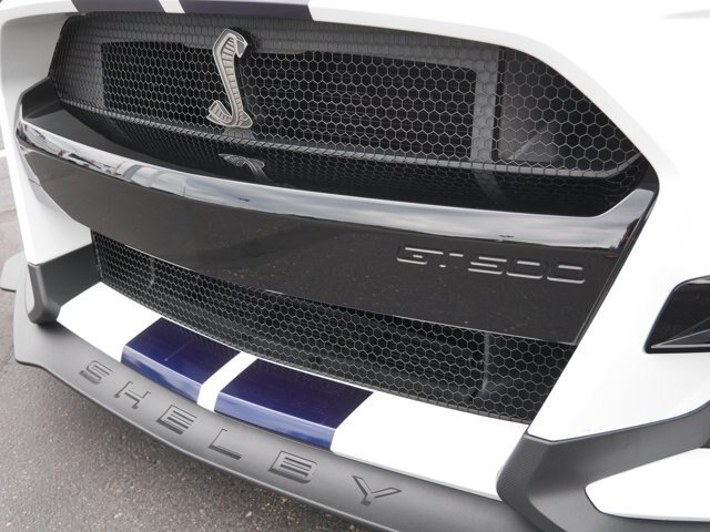 Certified 2022 Ford Mustang Shelby GT500 w/ Technology Package RWD image 20