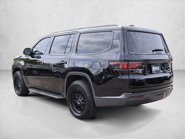 Used 2022 Jeep Wagoneer Series III w/ Convenience Group I AWD/4WD image 9