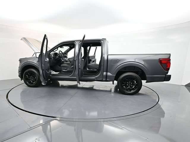 Certified 2025 Ford F150 STX RWD image 37