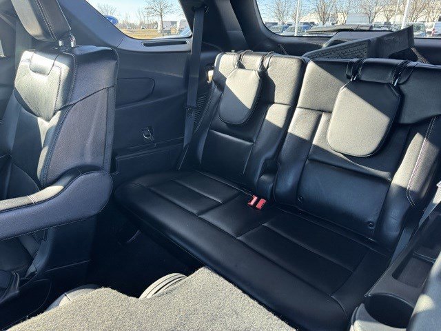 Certified 2022 Ford Explorer ST w/ Equipment Group 401A image 27