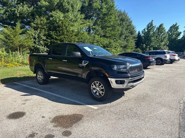 Certified 2019 Ford Ranger XLT w/ Equipment Group 302A Luxury AWD/4WD image 2