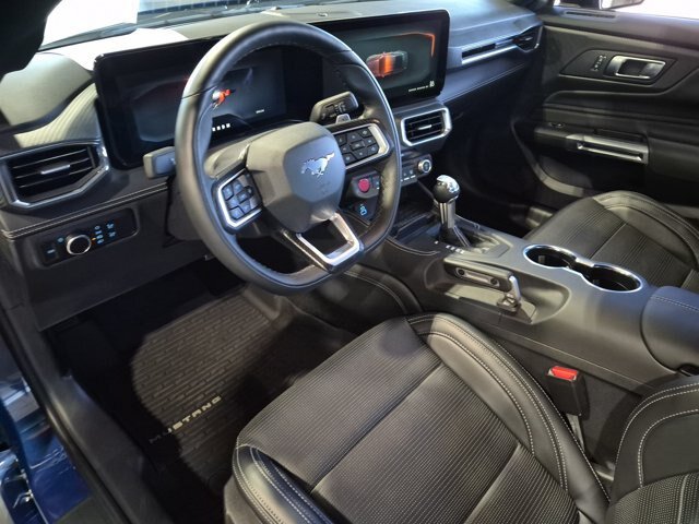 Certified 2024 Ford Mustang GT Premium w/ GT Performance Package RWD image 17