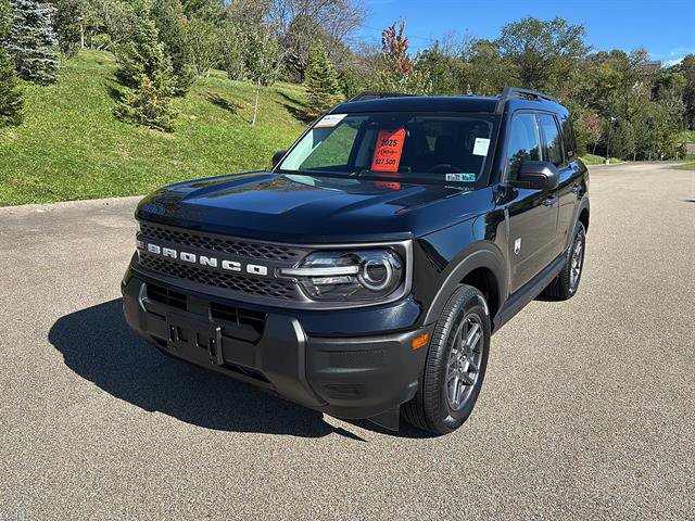Certified 2025 Ford Bronco Sport Big Bend AWD/4WD image 8