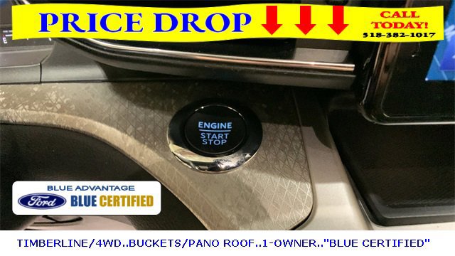 Certified 2022 Ford Explorer Timberline image 45