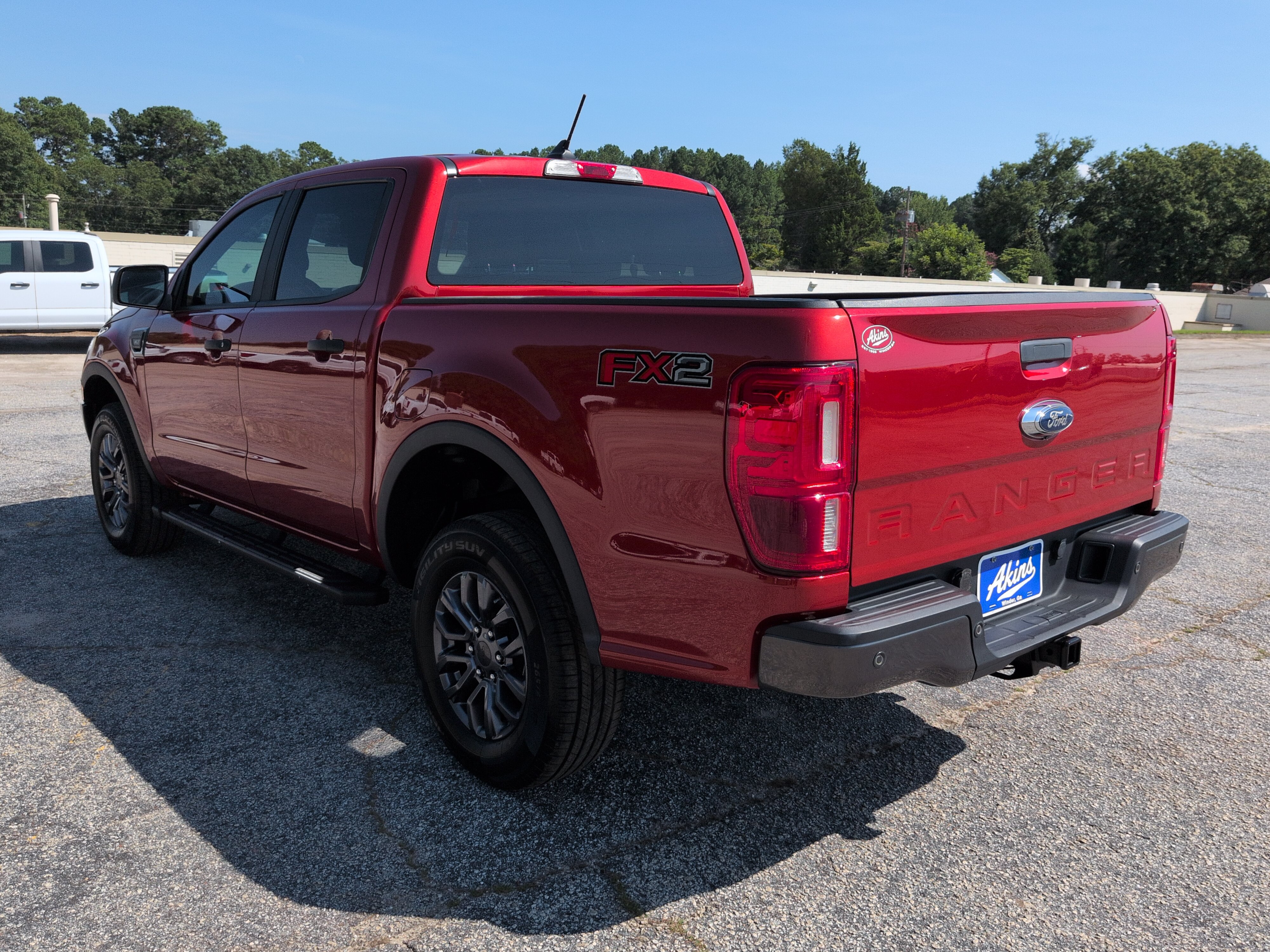 Certified 2022 Ford Ranger XLT w/ Equipment Group 301A Mid RWD image 5