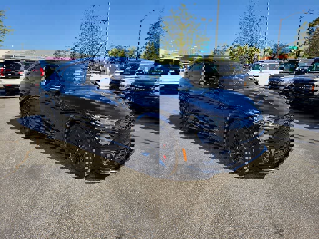 Certified 2025 Ford Mustang Mach-E GT AWD/4WD image 8