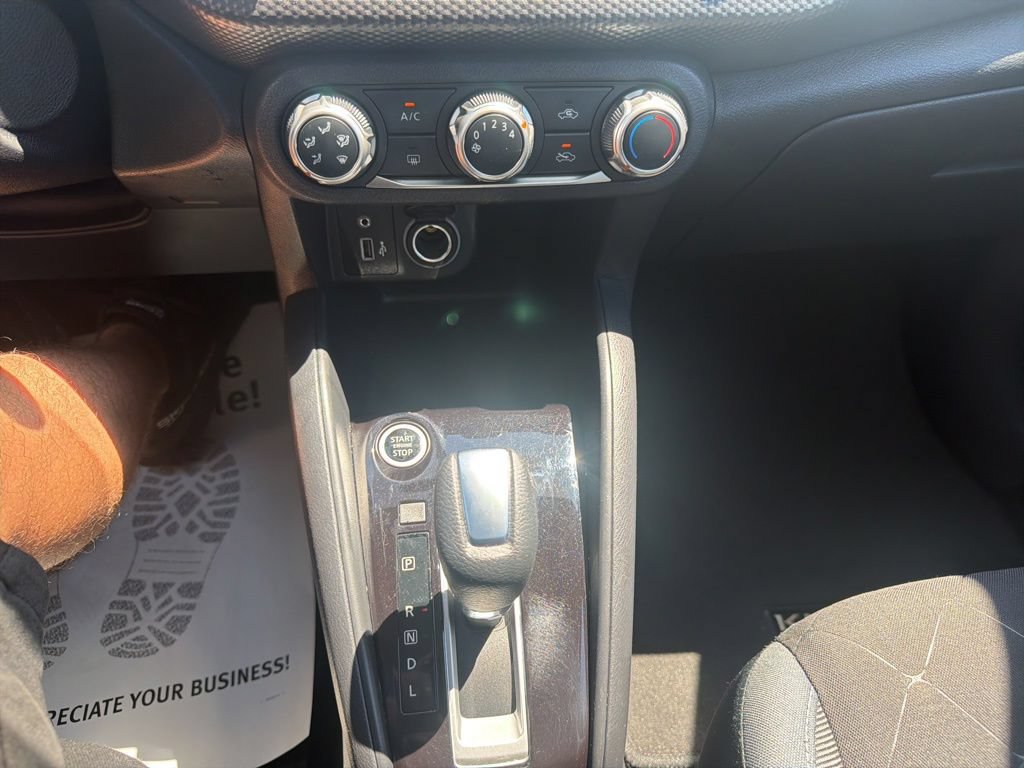 Used 2020 Nissan Kicks S FWD image 31