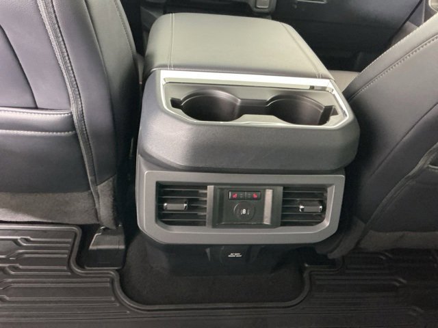 Certified 2025 Ford F350 Lariat w/ Black Appearance Package image 29