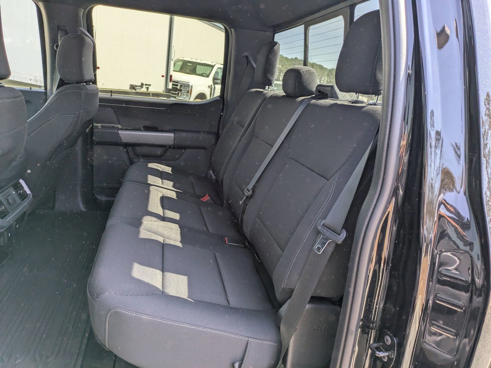 Certified 2025 Ford F150 XLT w/ Equipment Group 302A MID image 8