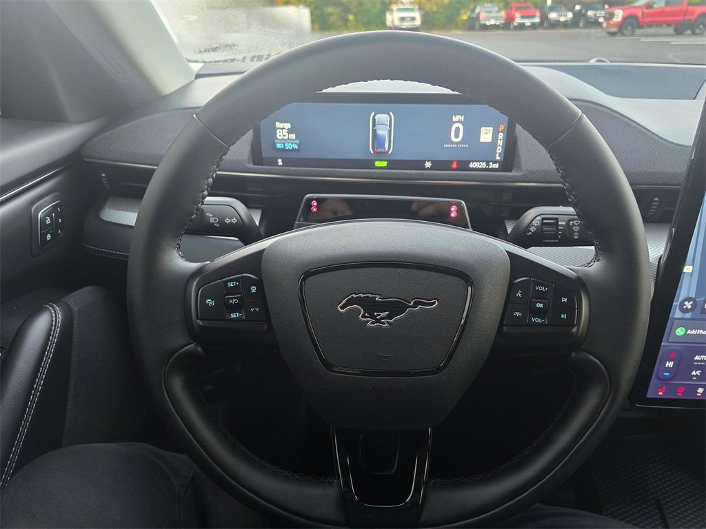 Certified 2023 Ford Mustang Mach-E Select w/ Comfort Package Lite image 8