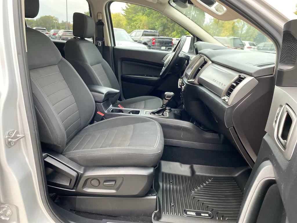 Certified 2019 Ford Ranger XLT w/ Equipment Group 302A Luxury image 40