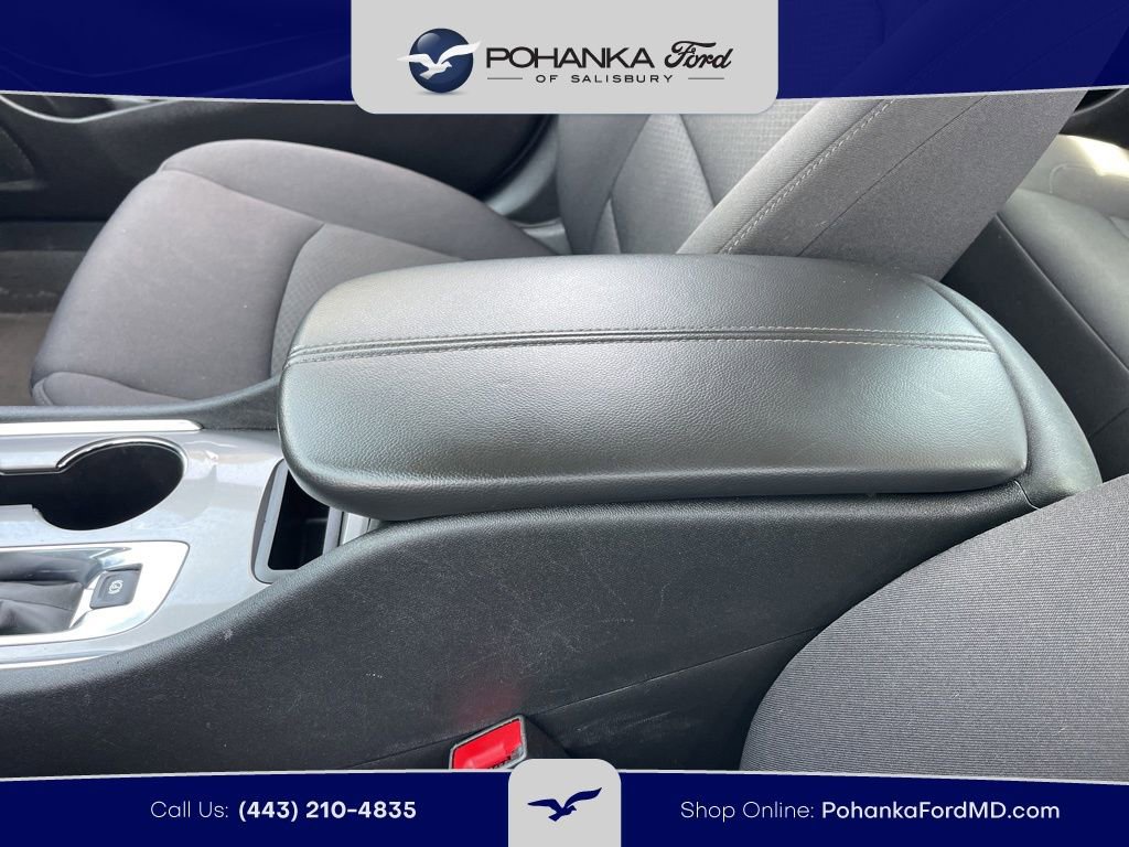 Used 2024 Chevrolet Malibu LT FWD image 13