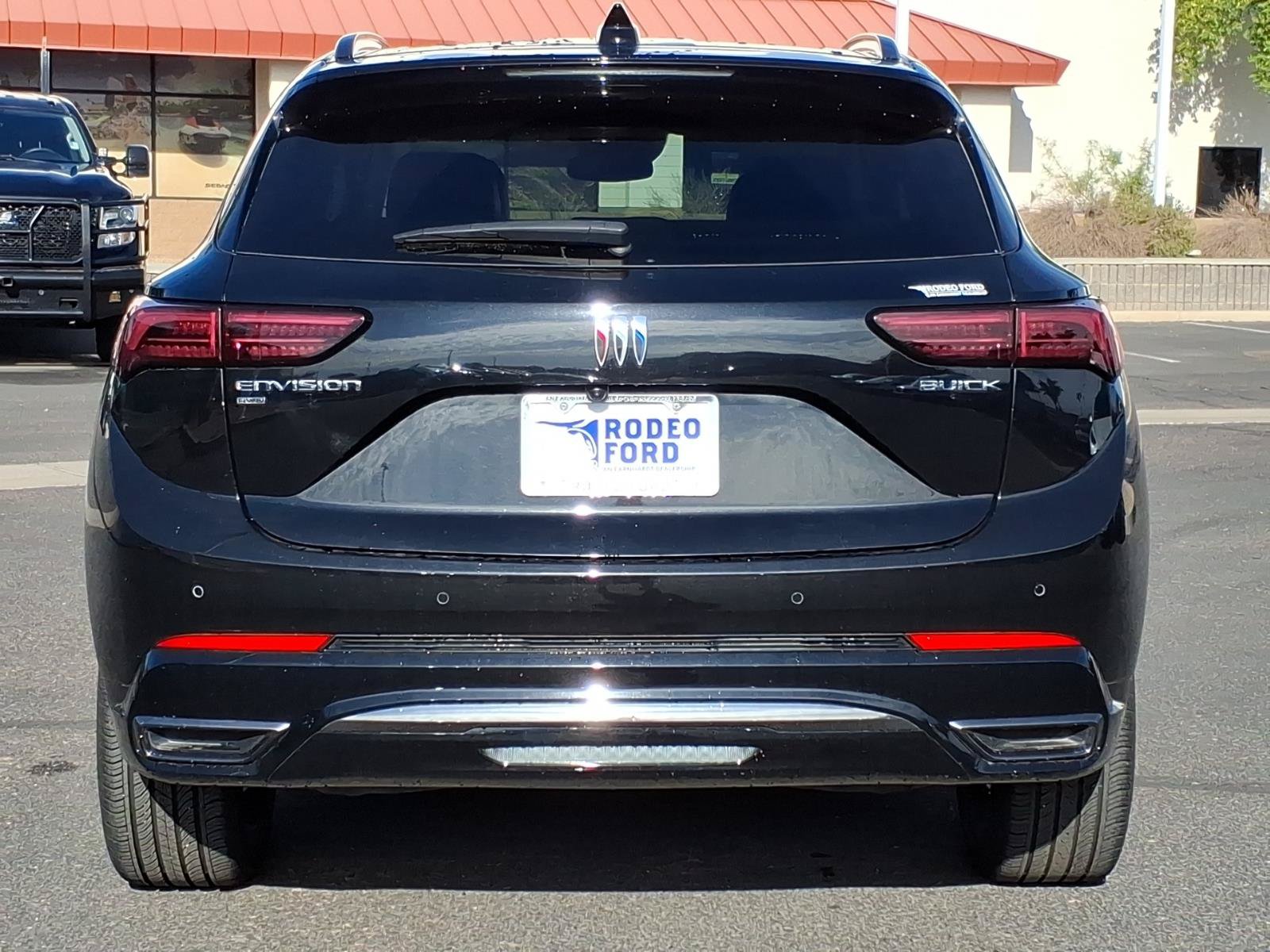 Used 2025 Buick Envision Sport Touring AWD/4WD image 4