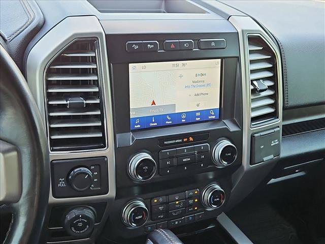 Certified 2020 Ford F150 Platinum w/ Equipment Group 701A Luxury AWD/4WD image 15