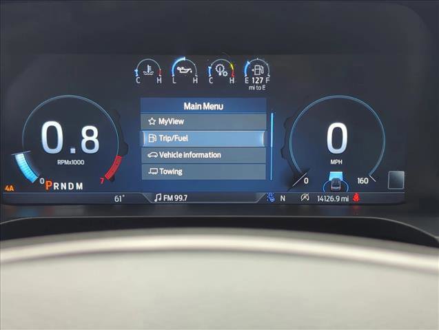 Certified 2024 Ford Expedition Platinum image 12