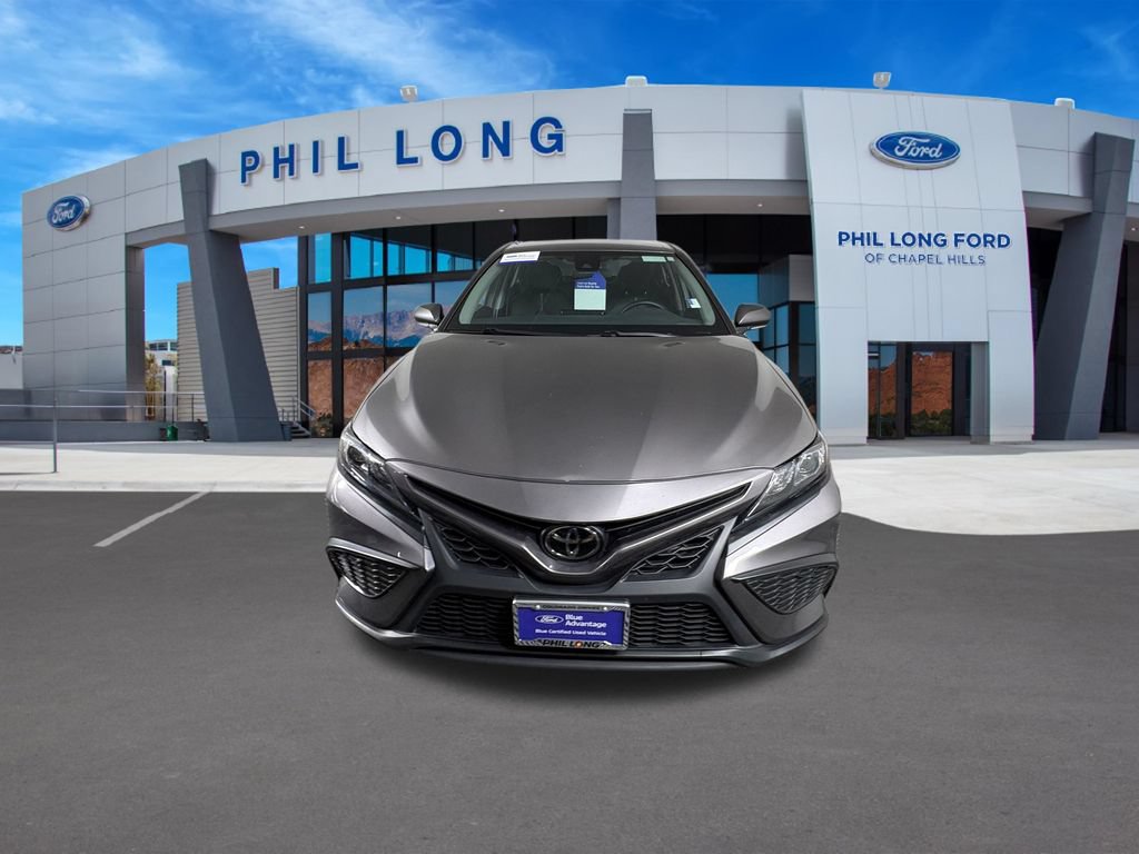 Used 2024 Toyota Camry SE FWD image 8
